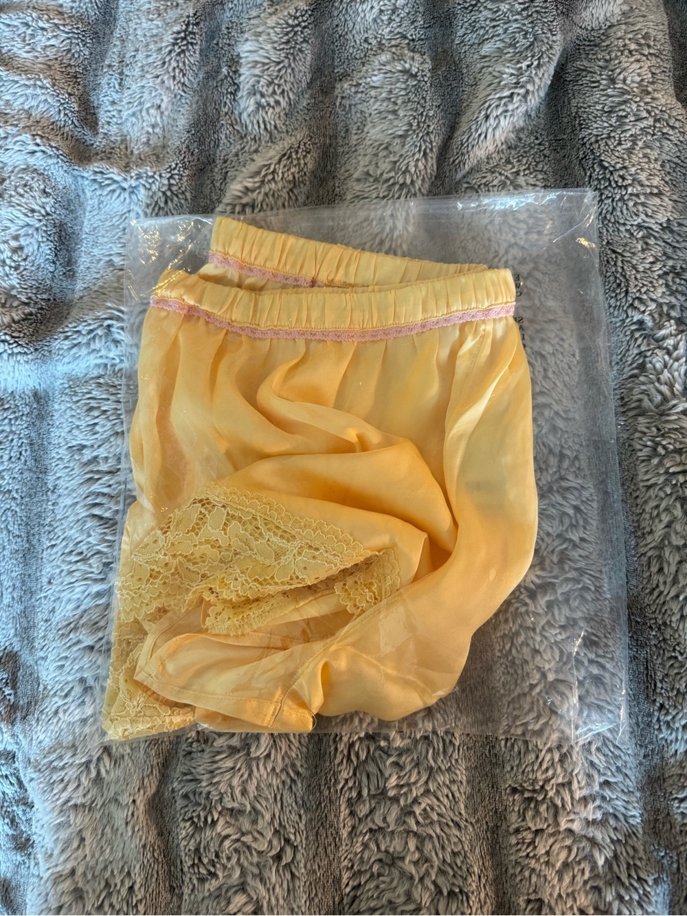 Free People Meet Me In The Middle Tap Shorts - Picture 4 of 4